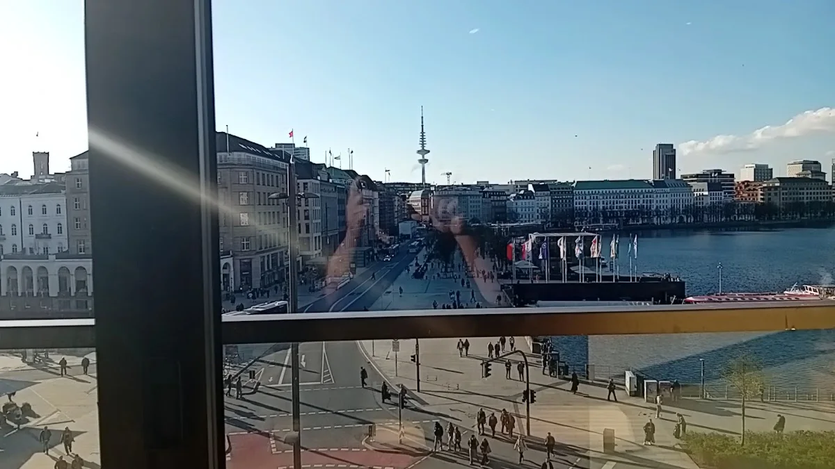 HOB's Hut of Burger – Restaurant in Hamburg
