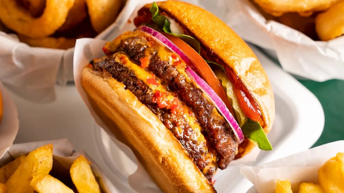 HOB's Hut of Burger – Essen und Trinken in Hamburg