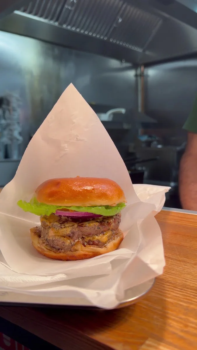 HOB's Hut of Burger – Hamburger in Hamburg