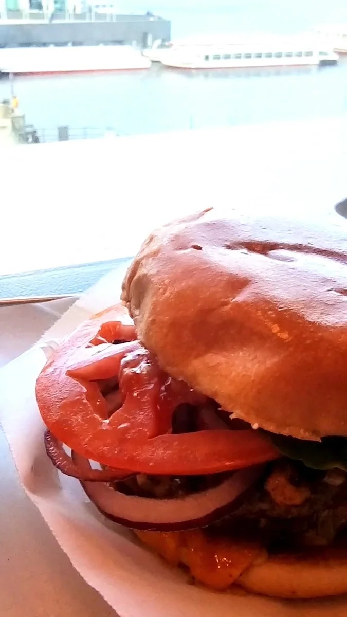 HOB's Hut of Burger – Pommes frites in Hamburg