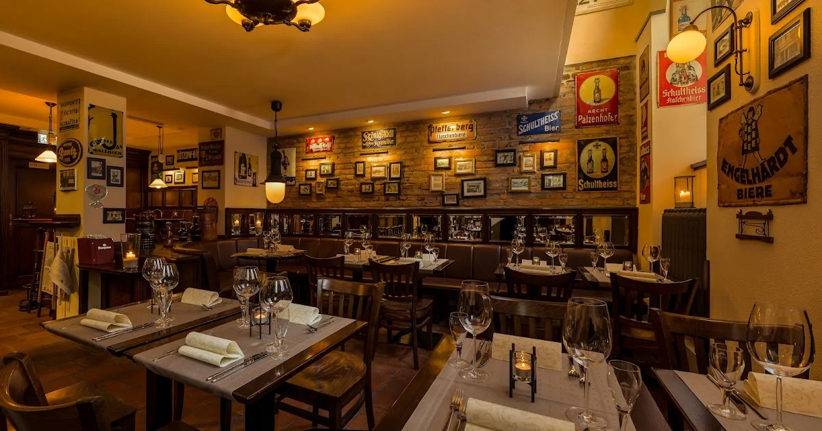 Deutsches Restaurant Ausspanne – Tümü in Berlin