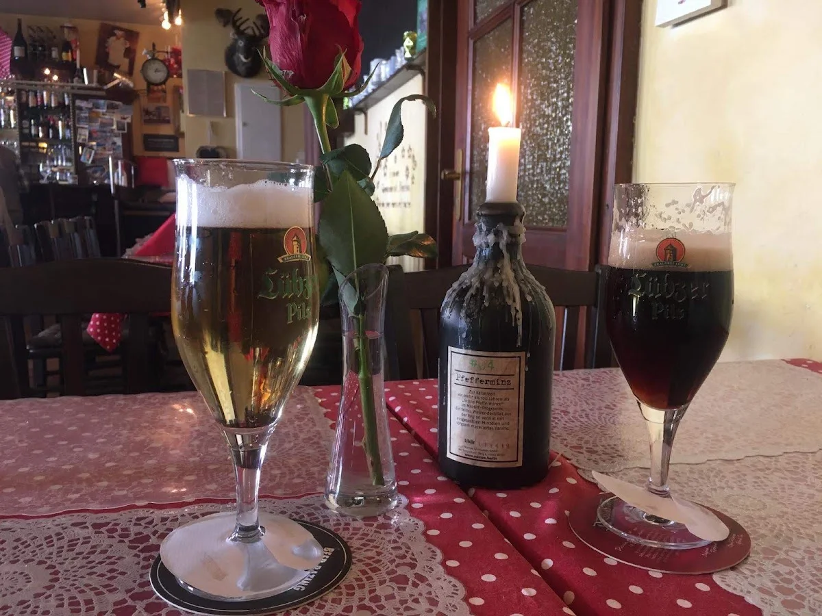 Kulturrestaurant Dicke Paula – Bier in Berlin