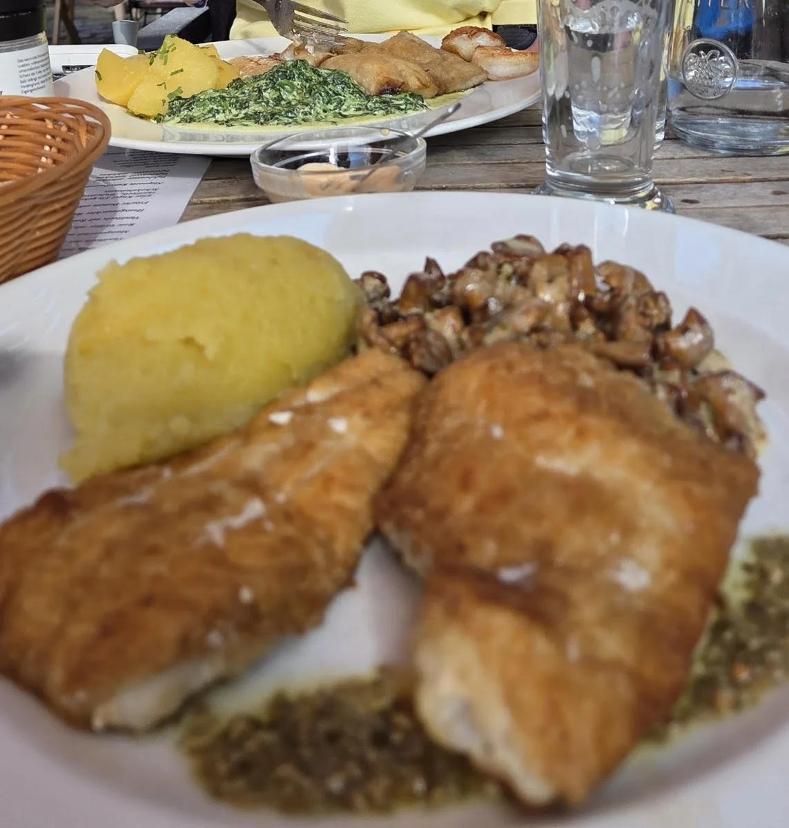 Fischbeisl Volkmar Preis – Bistro in Hamburg