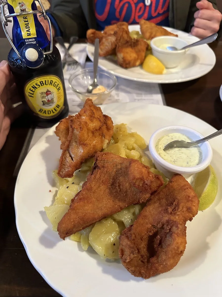 Fischbeisl Volkmar Preis – Essen und Trinken in Hamburg