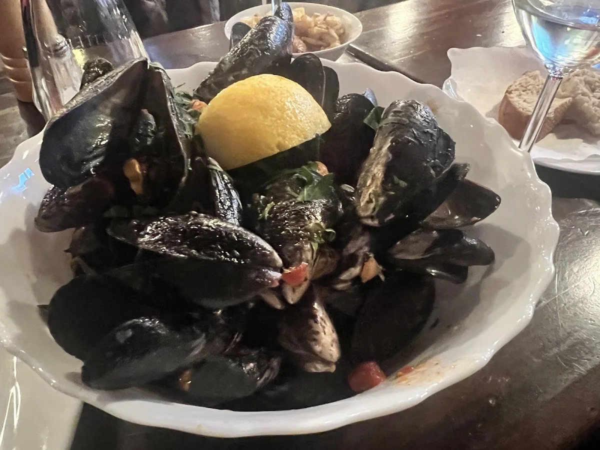 Fischbeisl Volkmar Preis – Muscheln in Hamburg