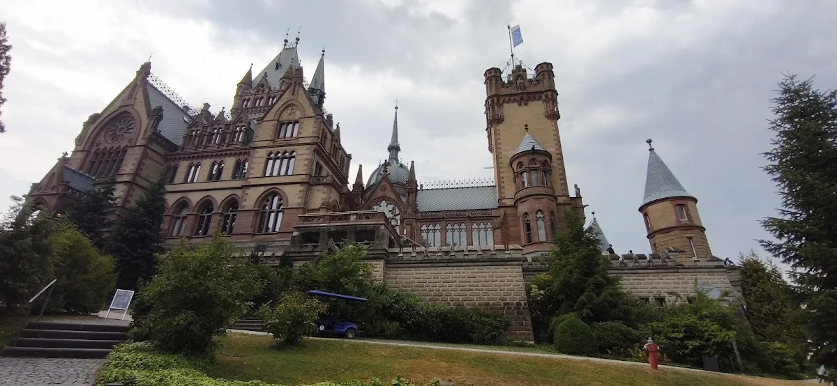 Schloss Drachenburg – Museum in Königswinter, Nordrhein-Westfalen