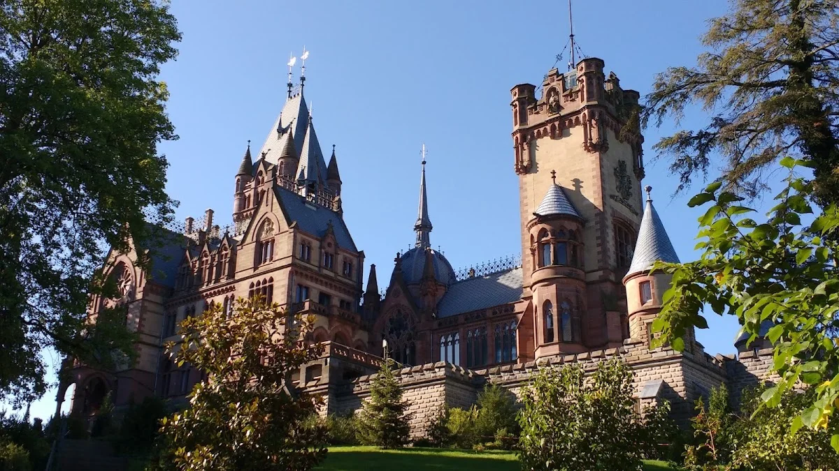 Schloss Drachenburg – Profilfoto in Königswinter, Nordrhein-Westfalen
