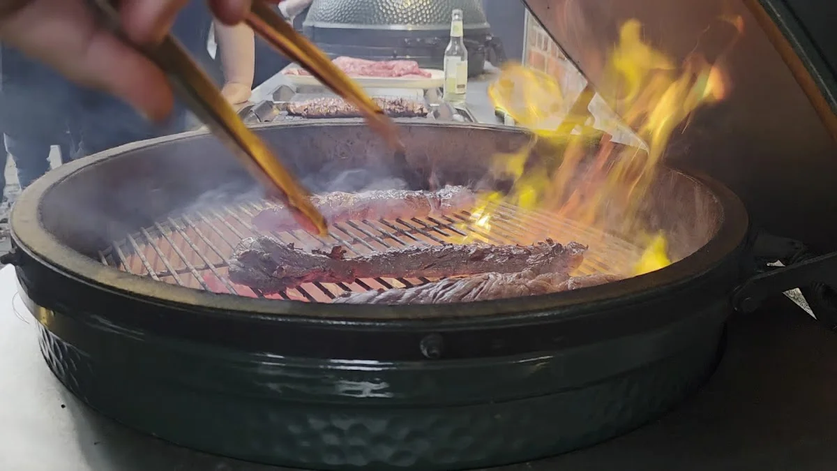 Santos Grillshop – Fachgeschäft für Grillgeräte in Köln, Nordrhein-Westfalen