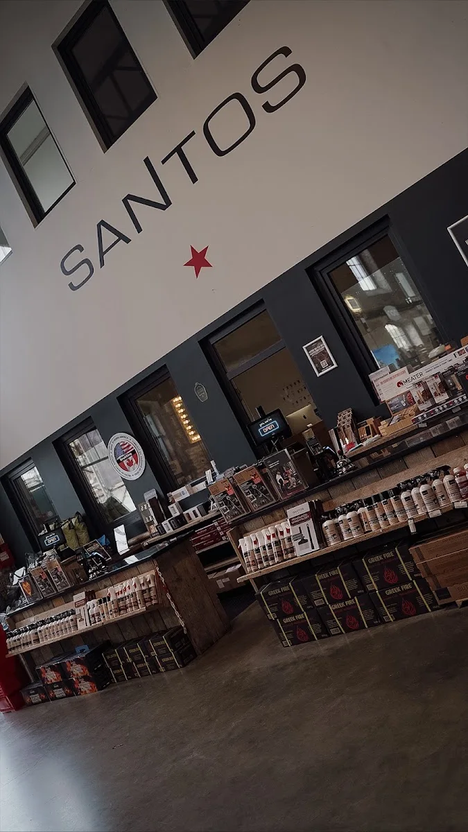 Santos Grillshop – Innenansichten in Köln, Nordrhein-Westfalen
