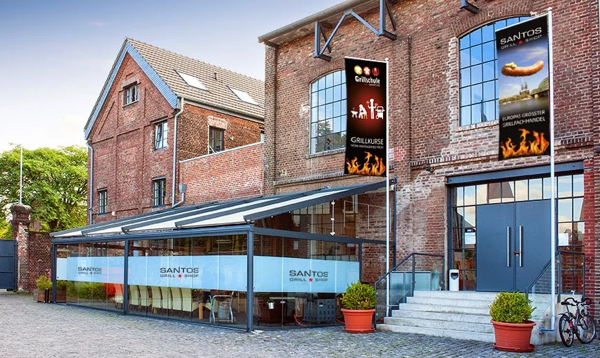 Santos Grillshop – Vom Inhaber in Köln, Nordrhein-Westfalen
