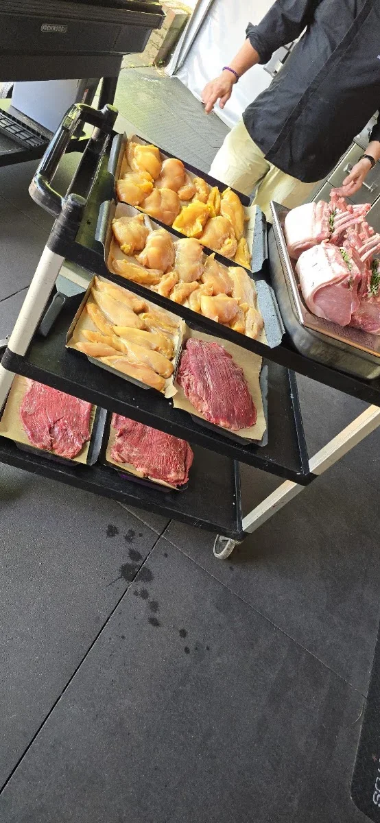 Santos Grillshop – Besucherfoto von Marcel Lanfer in Köln, Nordrhein-Westfalen