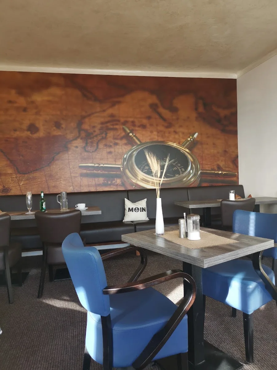 Restaurant & Café Seestern – Atmosphäre in Wilhelmshaven, Niedersachsen