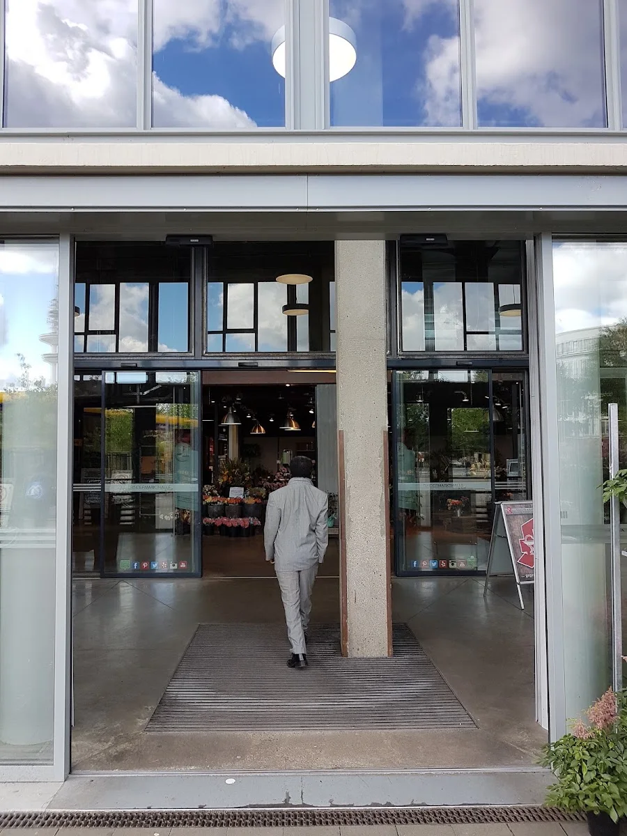 Rindermarkthalle St. Pauli – Innenansichten in Hamburg