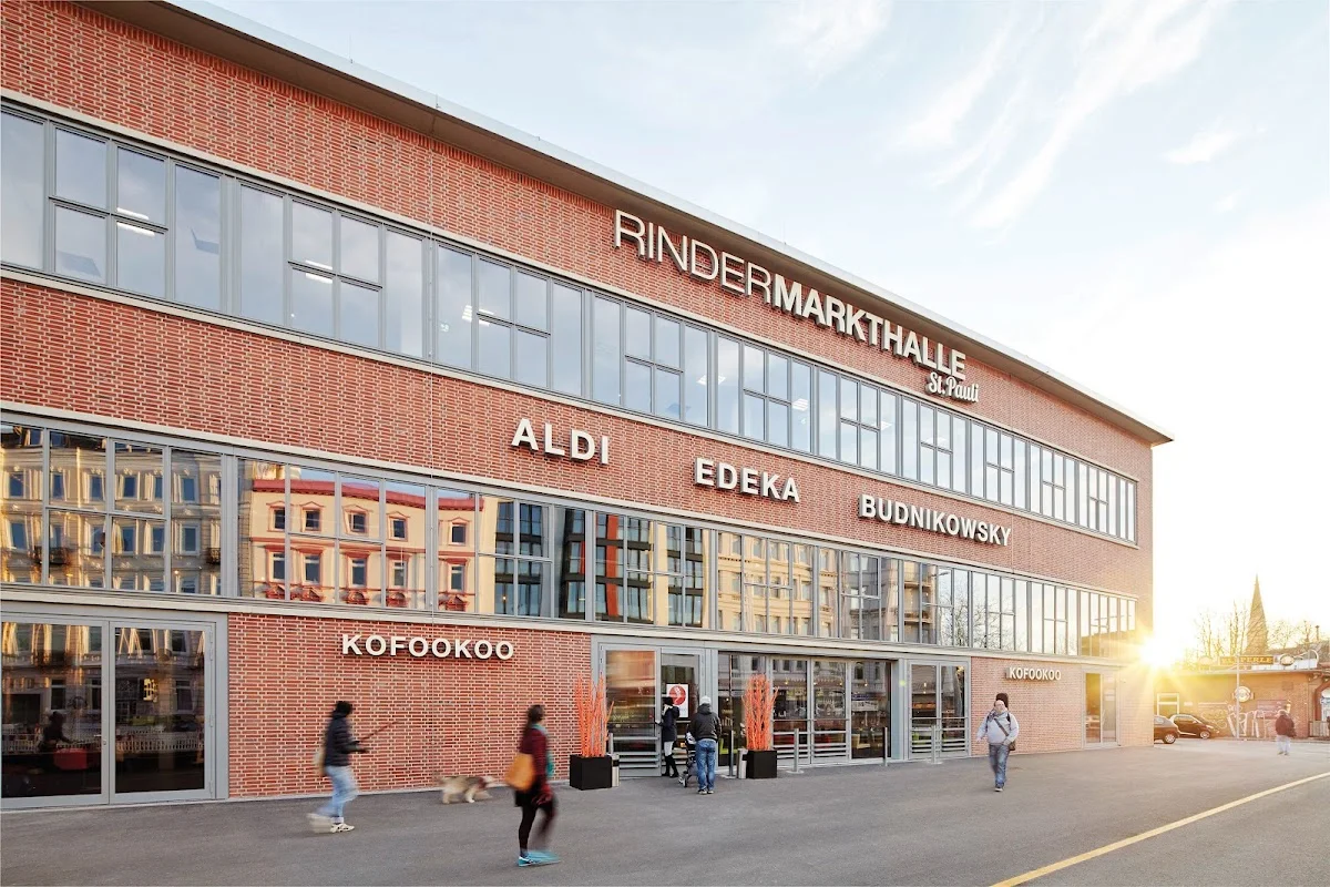 Rindermarkthalle St. Pauli – Vom Inhaber in Hamburg