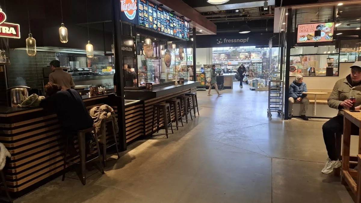 Rindermarkthalle St. Pauli – Besucherfoto von Norbert Roggenbach in Hamburg