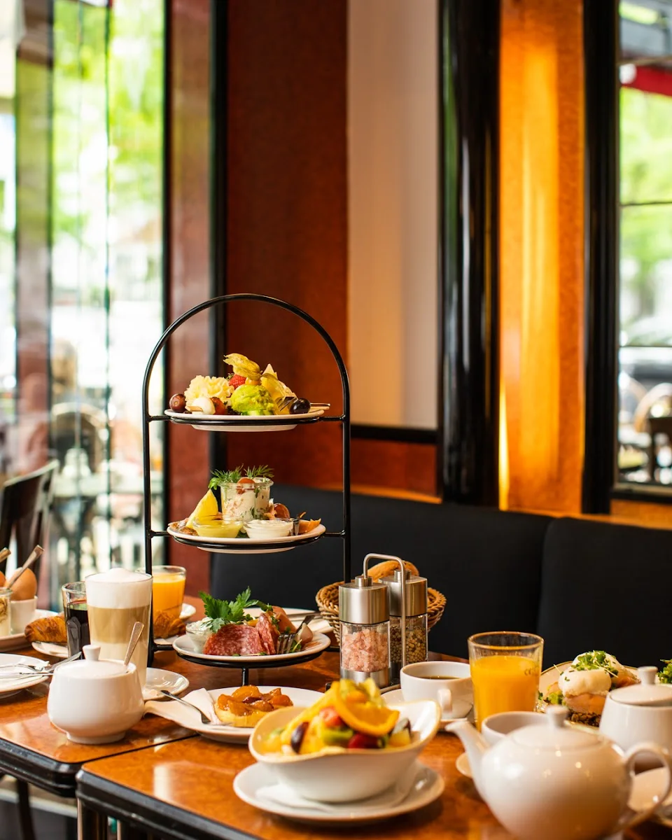 Wiener Conditorei Caffeehaus – Essen und Trinken in Berlin