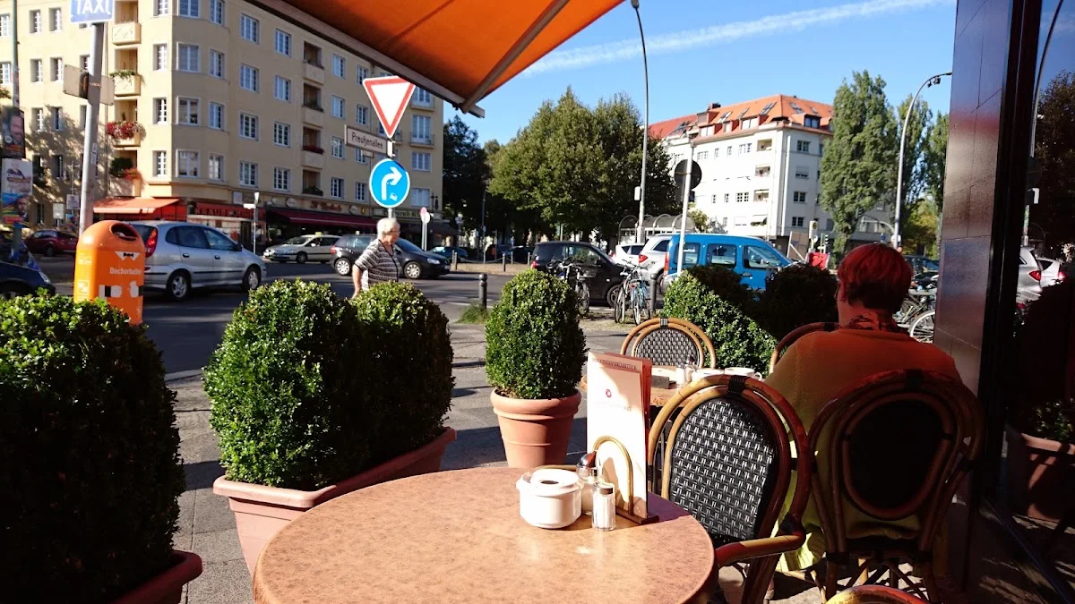Wiener Conditorei Caffeehaus – Atmosphäre in Berlin