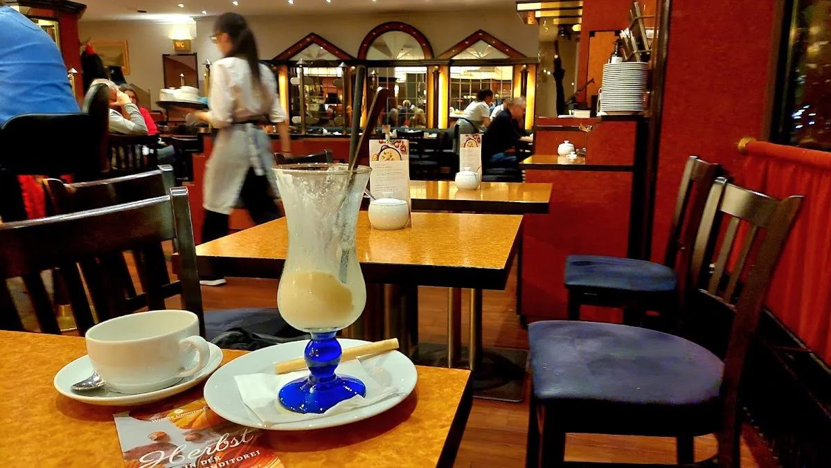 Wiener Conditorei Caffeehaus – Kaffee in Berlin