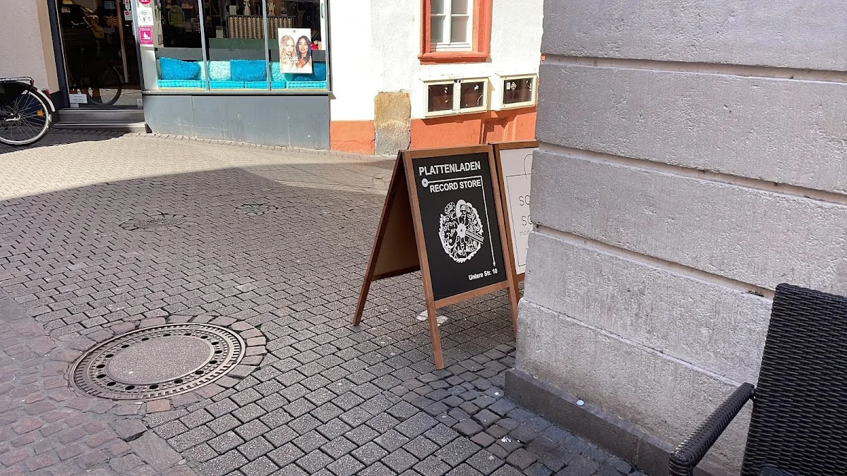 MUSIKZIMMER – Vom Inhaber in Heidelberg, Baden-Württemberg