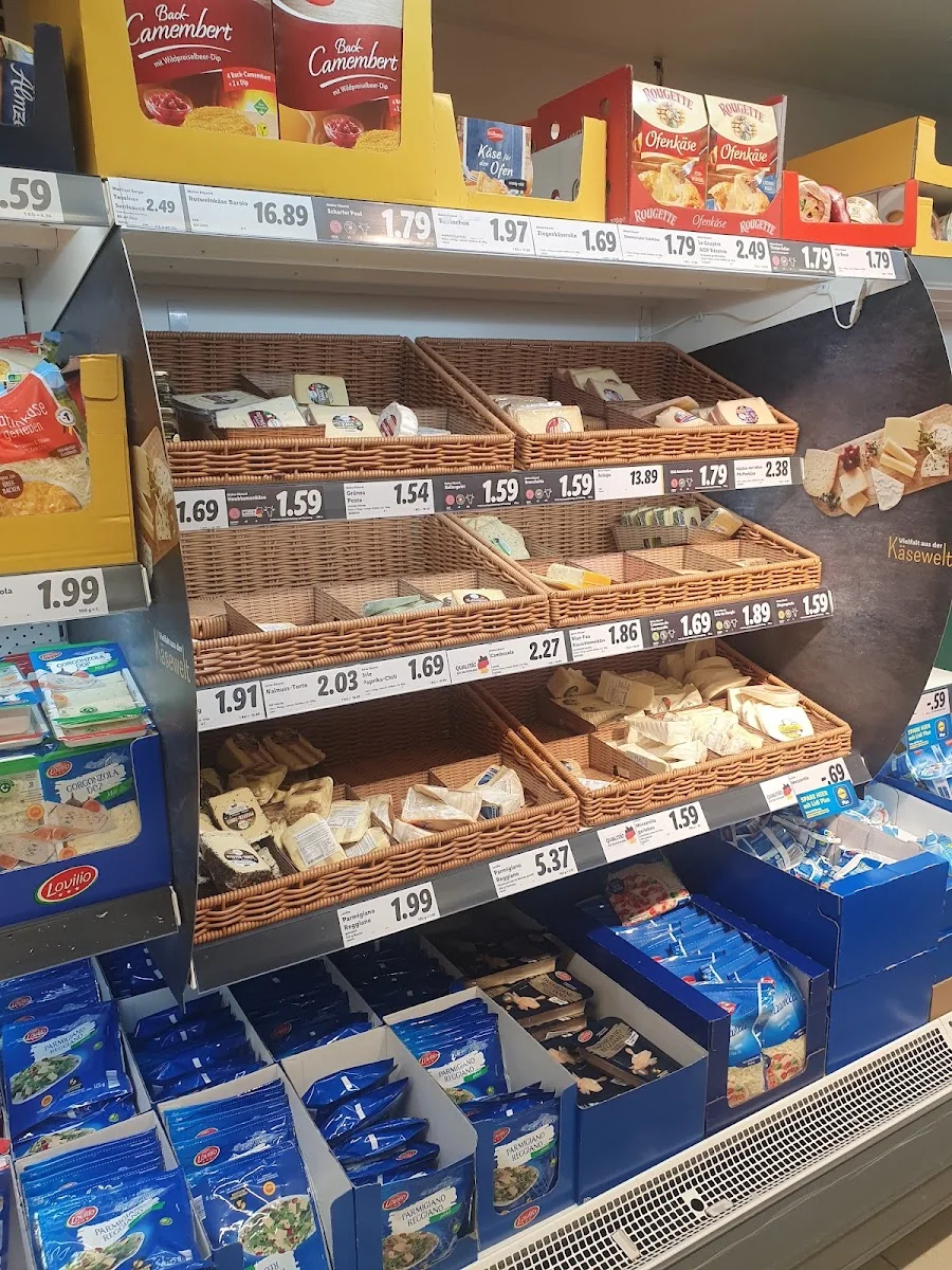 Lidl – Lebensmittel in Köln, Nordrhein-Westfalen