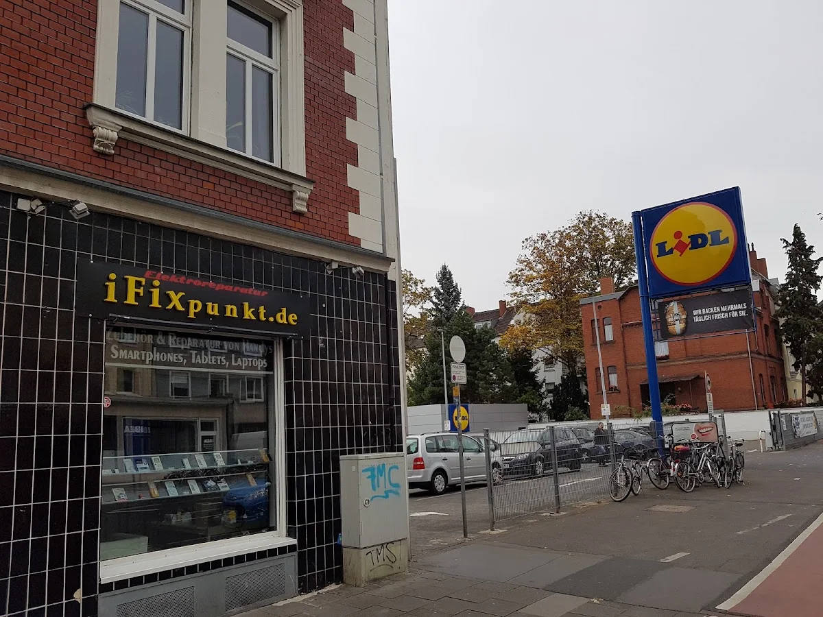 Lidl – Parken in Köln, Nordrhein-Westfalen