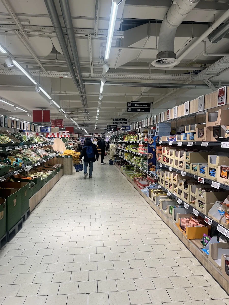 Lidl – Besucherfoto von Indira Ahlmeyer in Köln, Nordrhein-Westfalen