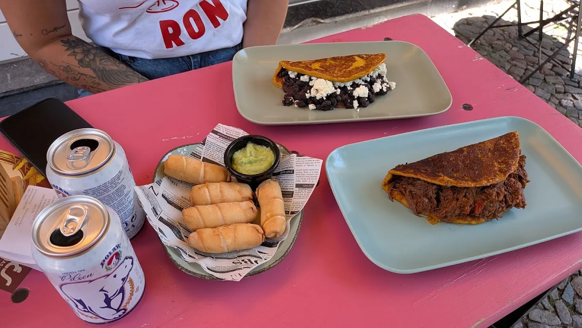 Ayákayò - Venezuelan Street Food – Venezolanisches Restaurant in Berlin