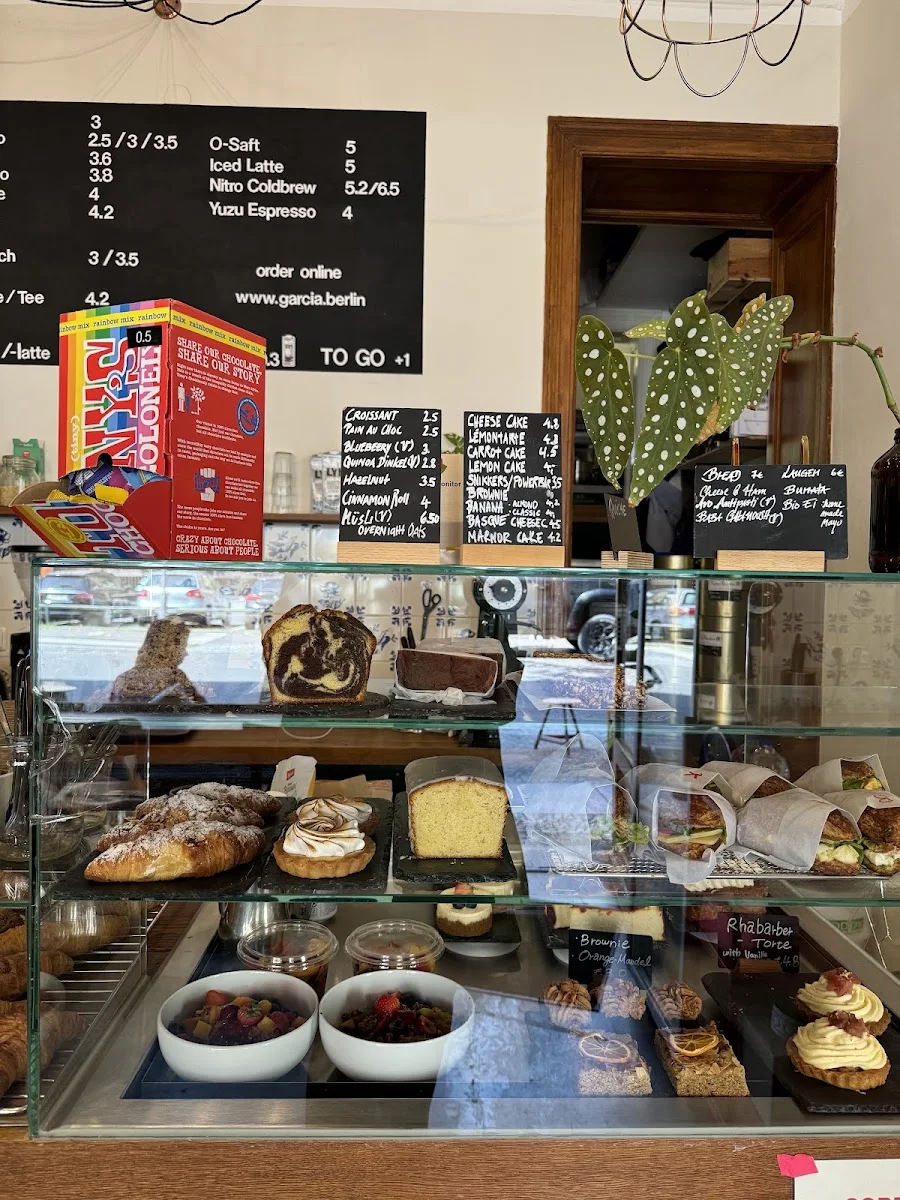 GARCIA.BERLIN | Specialty Coffee & Gastfreundschaft aus Moabit. Für zuhause und hier. – Yeme-içme in Berlin