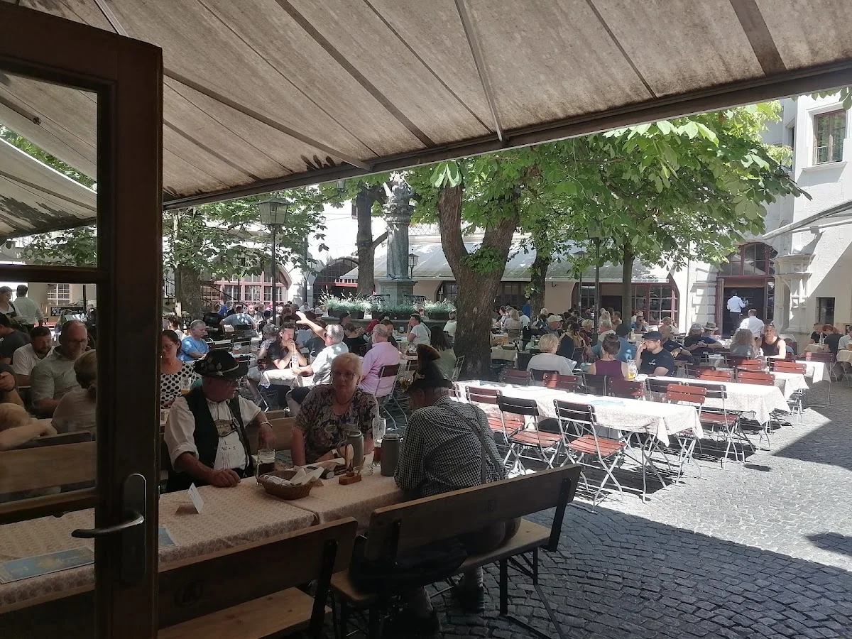 Hofbräuhaus München – Bayerisches Restaurant in München, Bayern