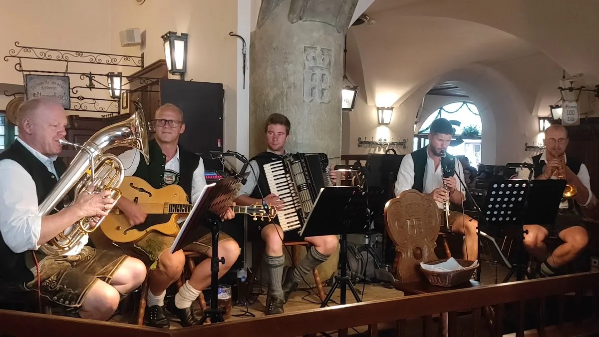 Hofbräuhaus München – Bayerisches Restaurant in München, Bayern