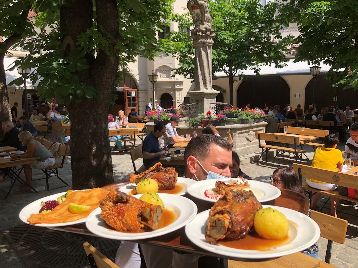 Hofbräuhaus München – Essen und Trinken in München, Bayern