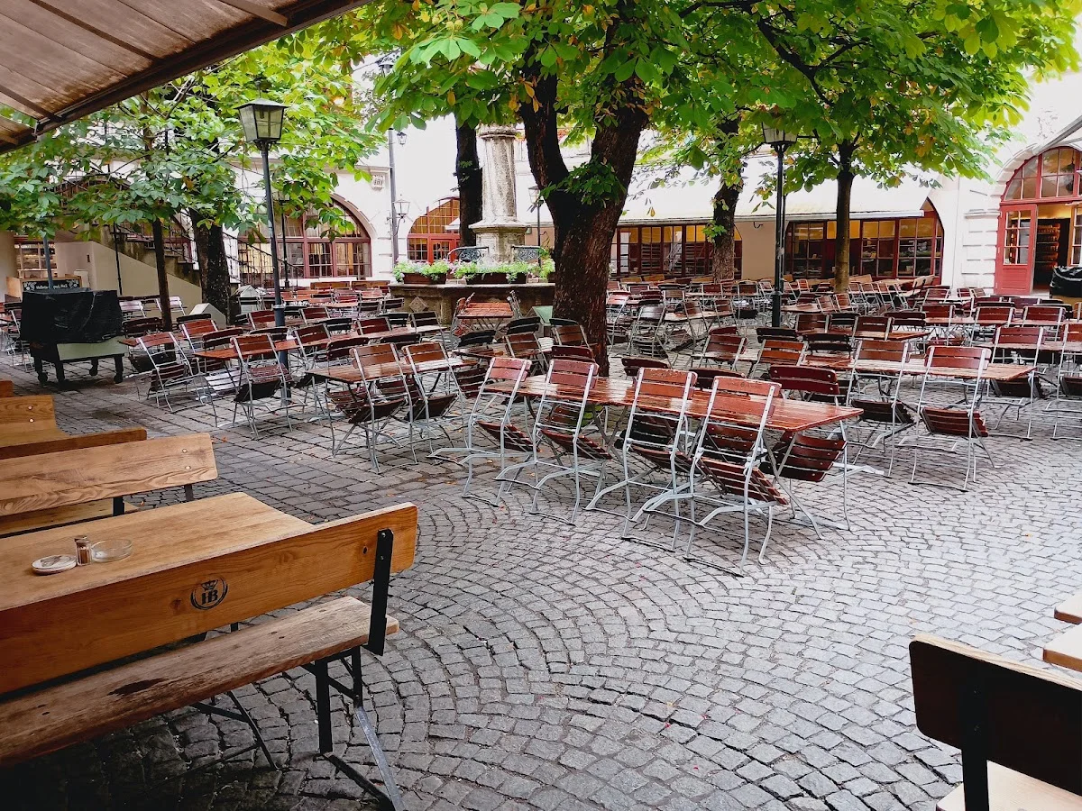Hofbräuhaus München – Atmosphäre in München, Bayern
