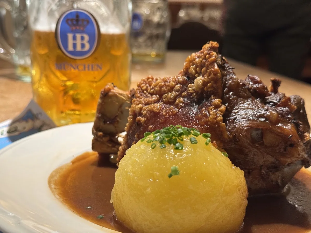 Hofbräuhaus München – Sauerkraut in München, Bayern