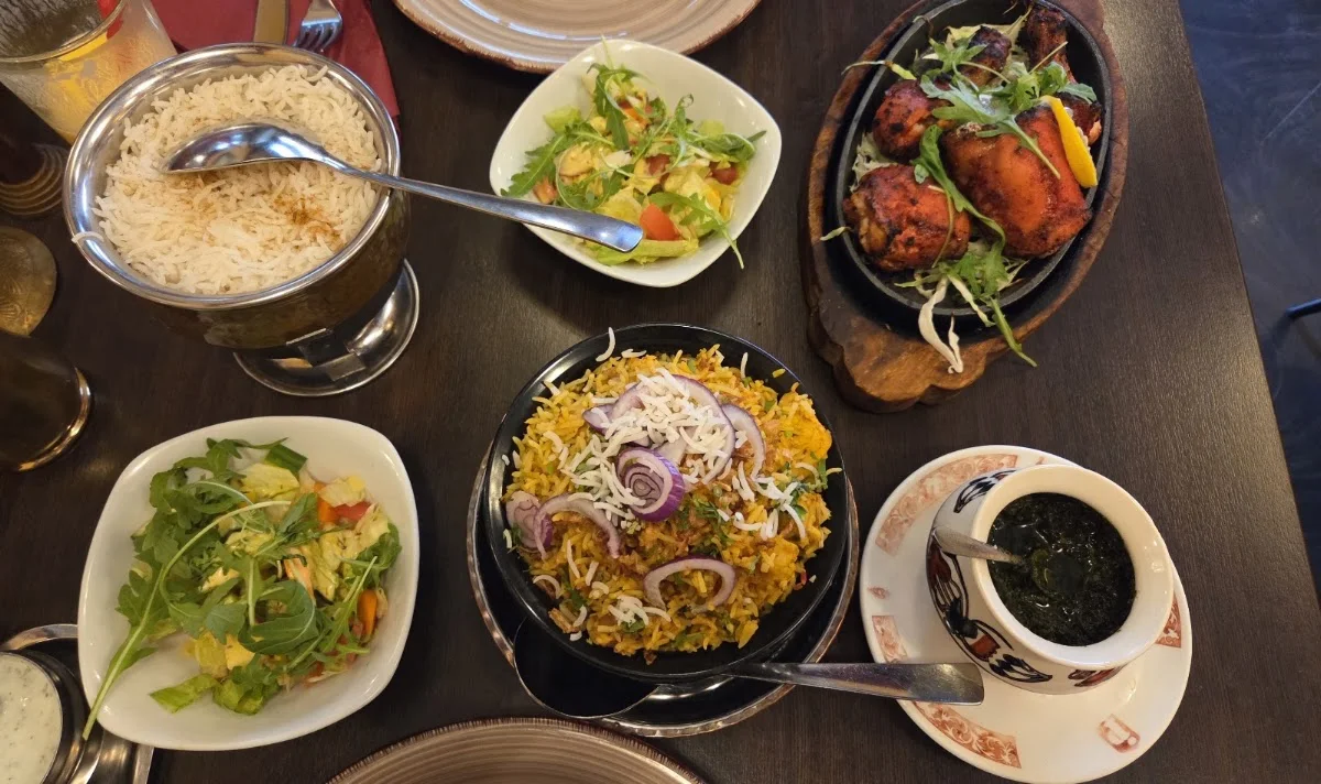 Indisches Restaurant Indian Palace - Stuttgart – Indisches Restaurant in Stuttgart, Baden-Württemberg