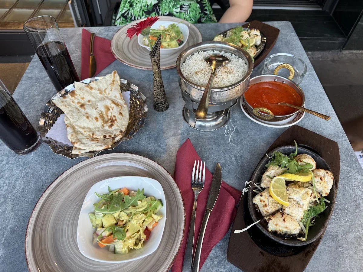Indisches Restaurant Indian Palace - Stuttgart – Essen und Trinken in Stuttgart, Baden-Württemberg