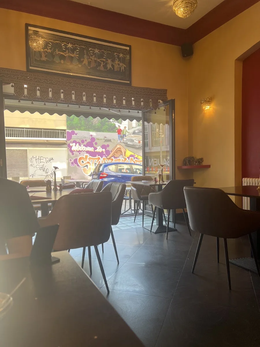 Indisches Restaurant Indian Palace - Stuttgart – Atmosphäre in Stuttgart, Baden-Württemberg