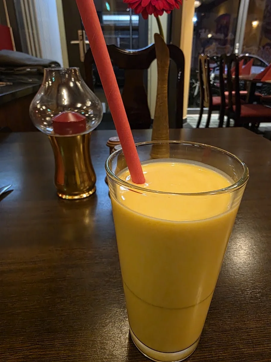 Indisches Restaurant Indian Palace - Stuttgart – Lassi in Stuttgart, Baden-Württemberg