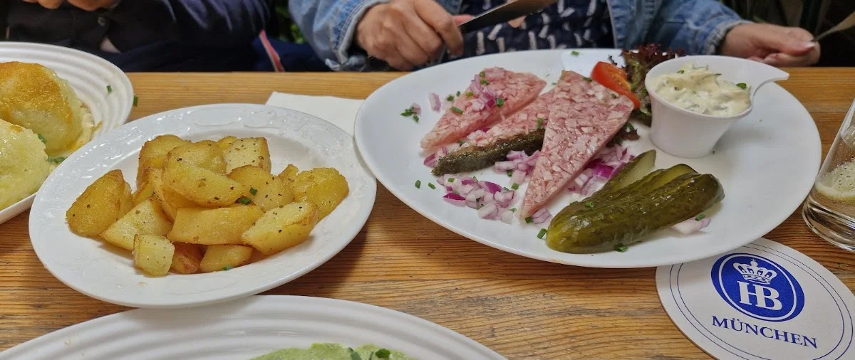 Frankfurter Hof Seppche – Deutsches Restaurant in Frankfurt am Main, Hessen