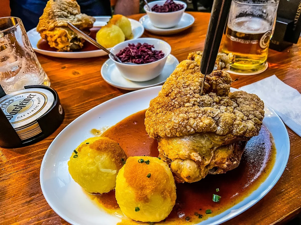 Frankfurter Hof Seppche – Essen und Trinken in Frankfurt am Main, Hessen