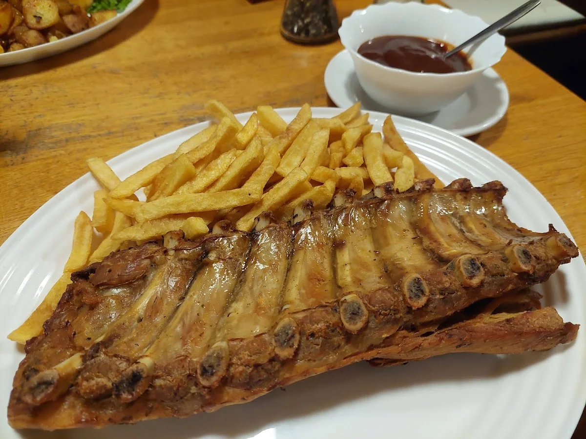 Frankfurter Hof Seppche – Spareribs in Frankfurt am Main, Hessen