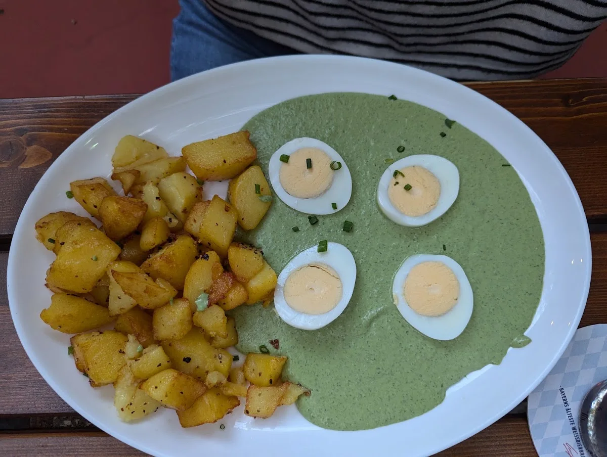 Frankfurter Hof Seppche – Bratkartoffeln in Frankfurt am Main, Hessen