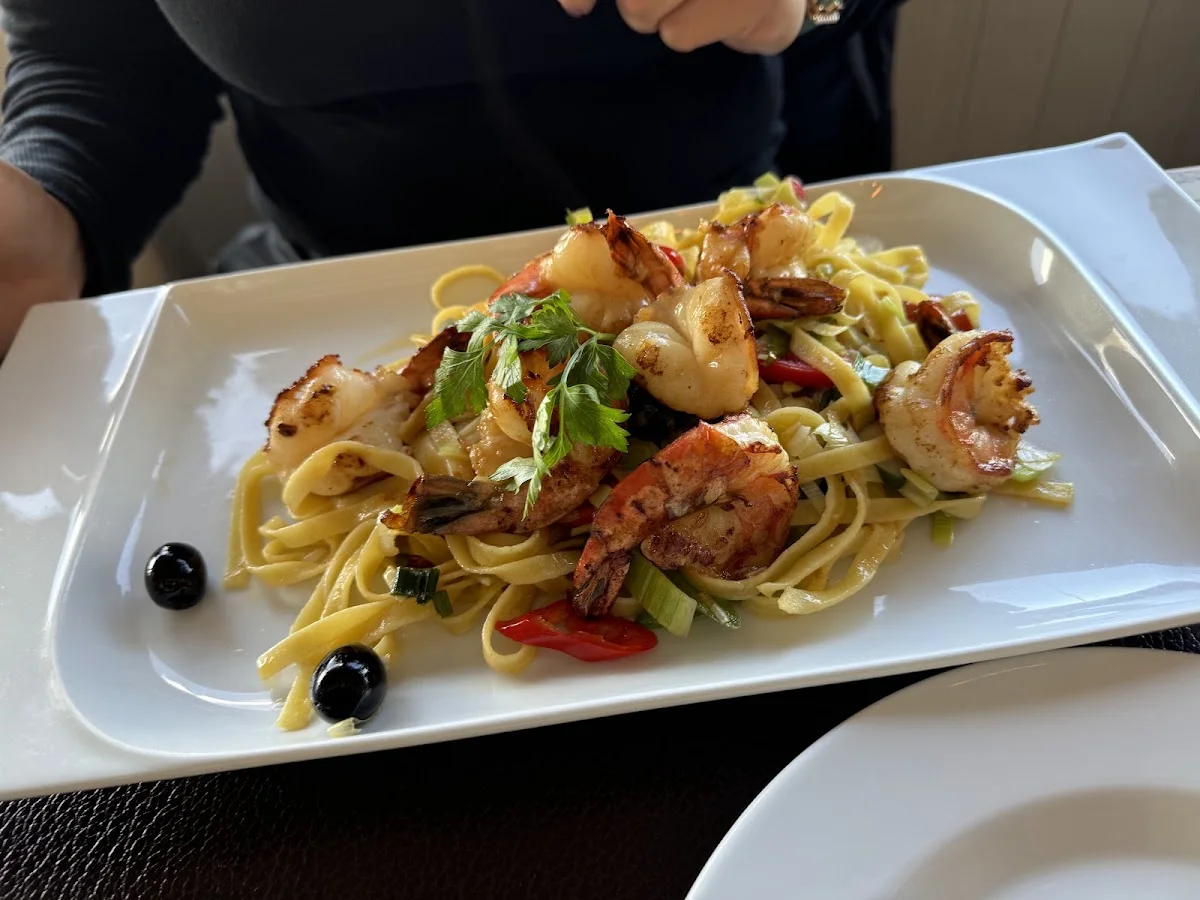 Restaurant Fischkiste – Scampi in Timmendorfer Strand, Schleswig-Holstein