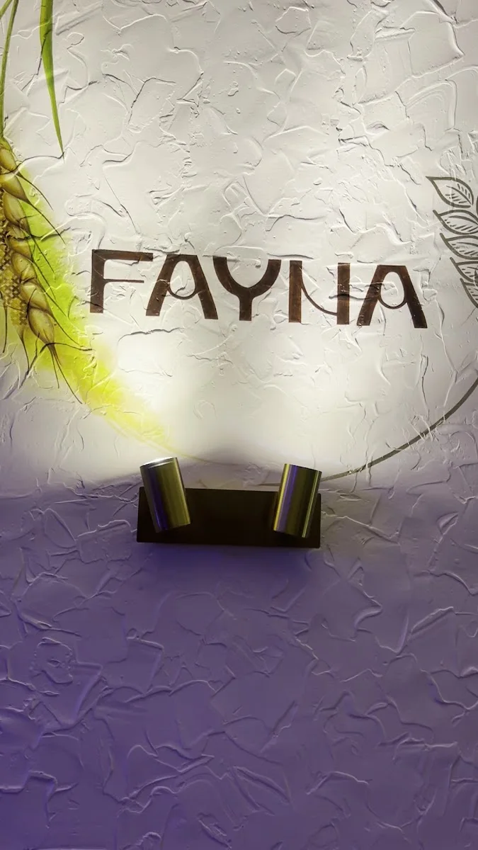 Fayna Restaurant – Ortam in Berlin