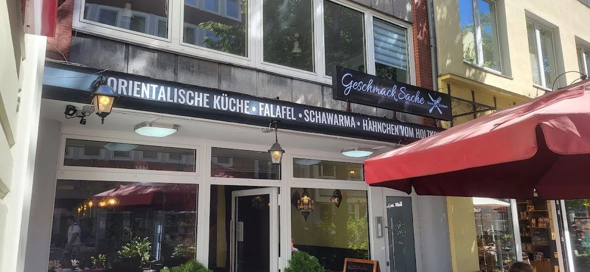 GeschmackSache – Restaurant in Aachen, Nordrhein-Westfalen
