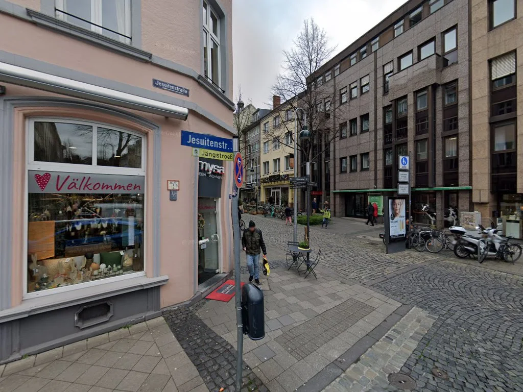 GeschmackSache – Street View & 360°-Fotos in Aachen, Nordrhein-Westfalen
