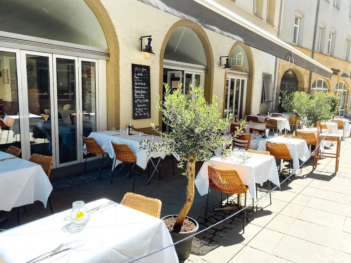 Santa Lucia | Ristorante Vineria – Atmosphäre in Stuttgart, Baden-Württemberg