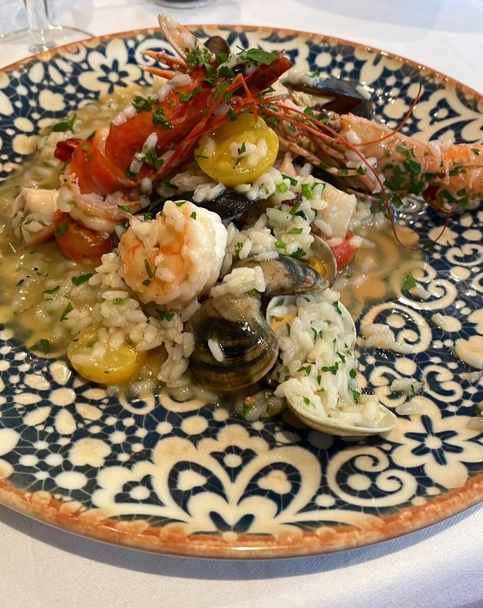 Santa Lucia | Ristorante Vineria – Risotto in Stuttgart, Baden-Württemberg