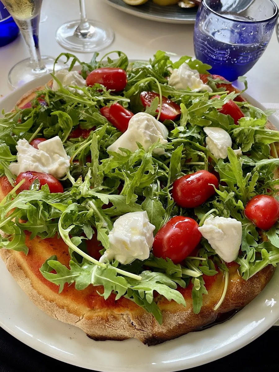 Santa Lucia | Ristorante Vineria – Burrata in Stuttgart, Baden-Württemberg