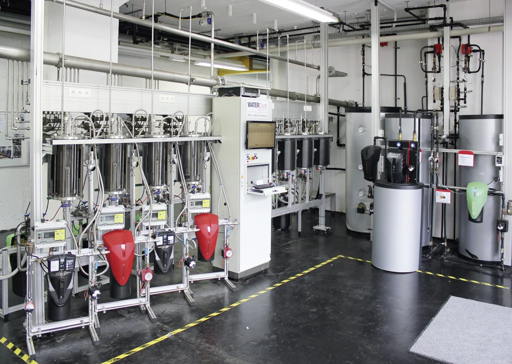 WATERCryst Wassertechnik GmbH – Anbieter von Wasseraufbereitungsprodukten in Köln, Nordrhein-Westfalen