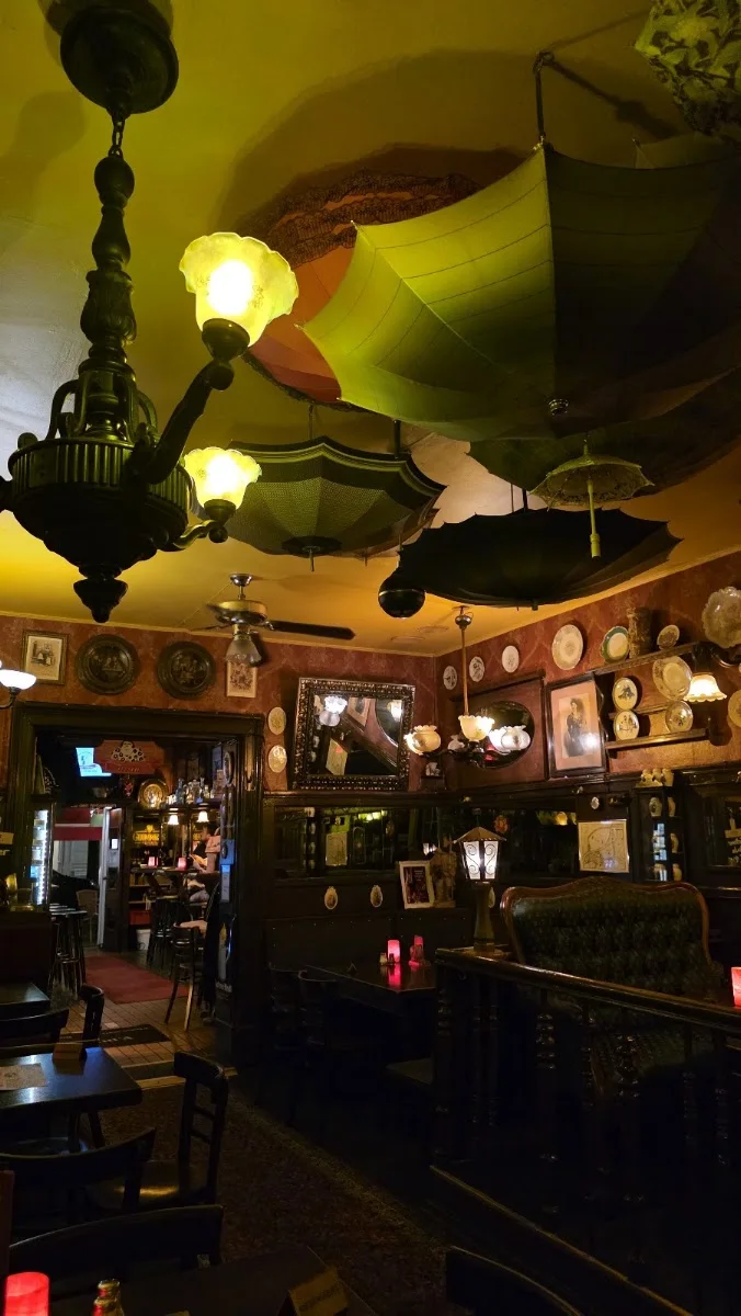 Dicke Wirtin – Deutsches Restaurant in Berlin